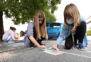 ETM OTROCI PRI OŠ CERKNICA 01 FOTO LJUBO VUKELIČ